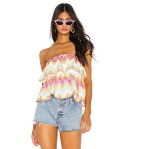 TULAROSA FINLEY TOP
